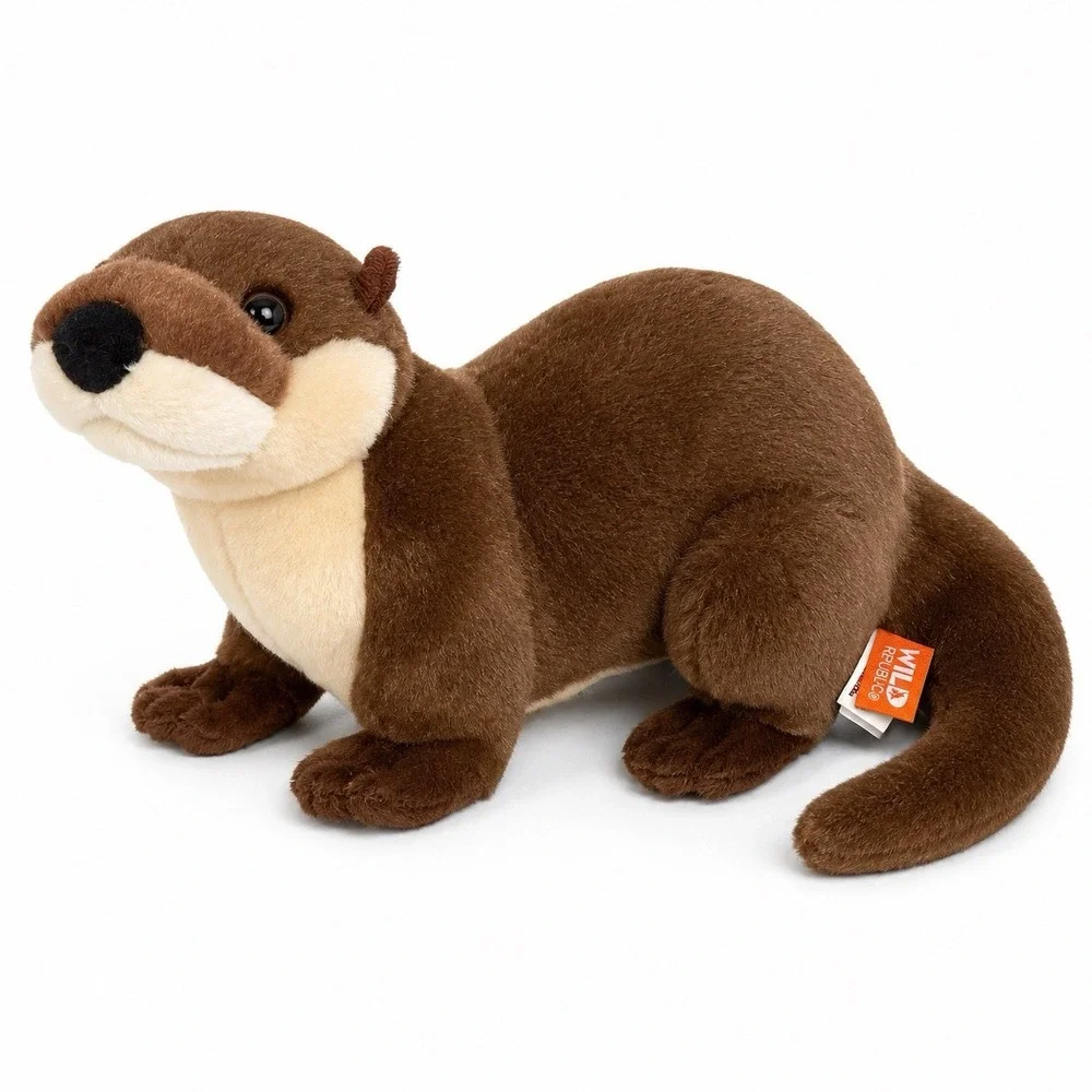 Wild Republic River Otter Plush 15